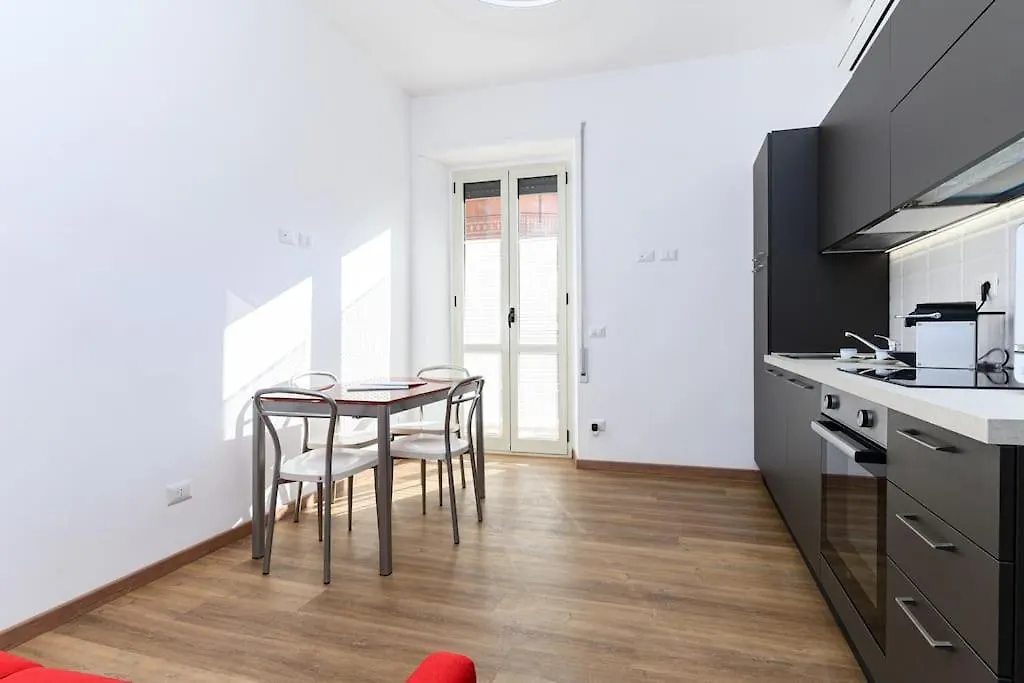 Ninfee 23 - Home In Rome Apartment