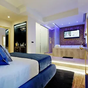 Πανσιόν Spanish Diamond Luxury & Jacuzzi, Ρώμη