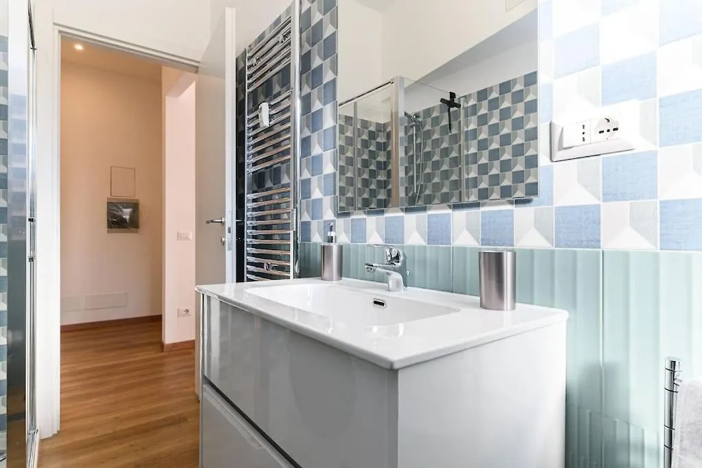 Ninfee 23 - Home In Rome Apartment