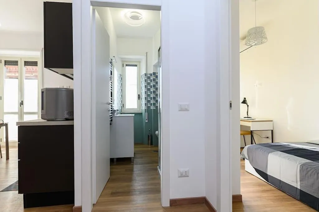 Ninfee 23 - Home In Rome Italy