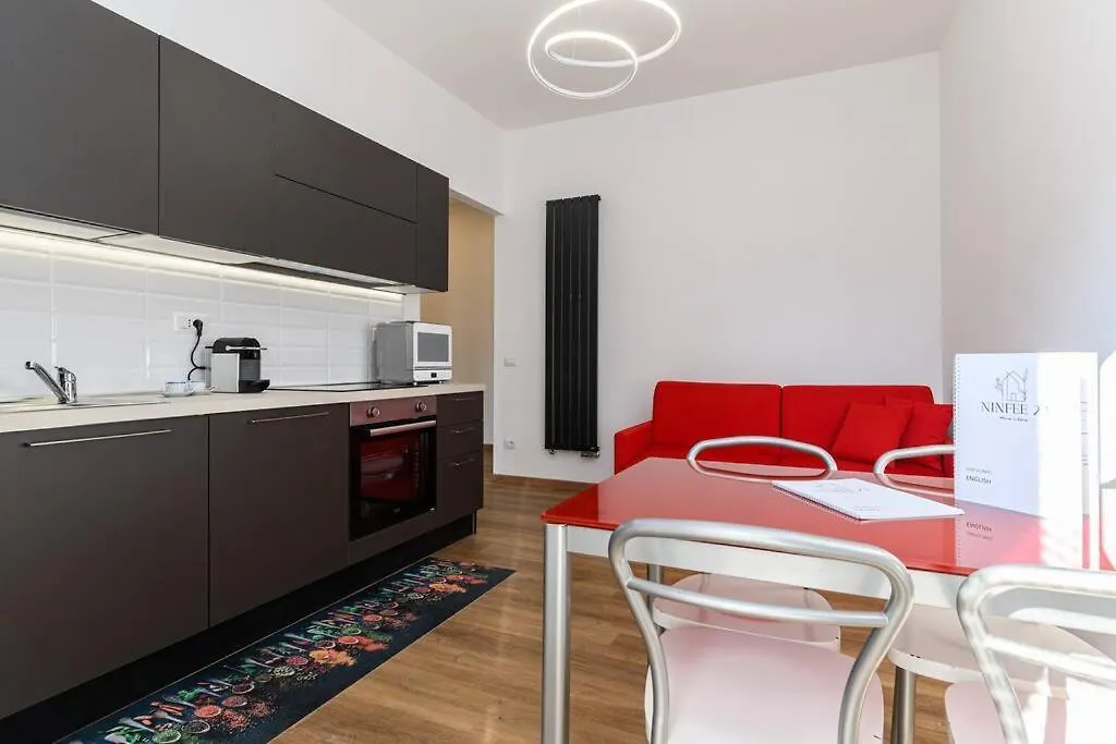 Ninfee 23 - Home In Rome location